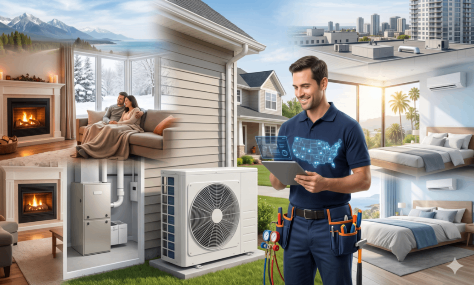 HVAC in Eubank, KY
